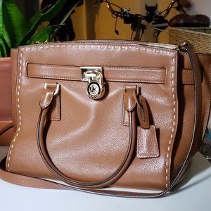 Michael Kors "Hamilton" Tote